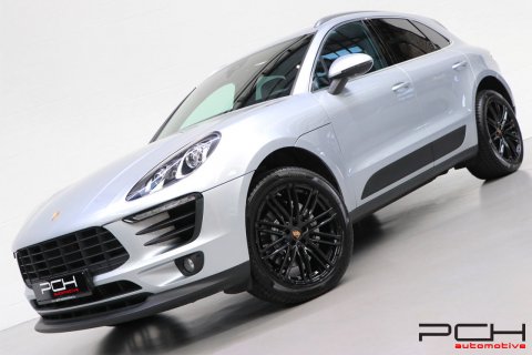 PORSCHE Macan S 3.0 D V6 211cv Bi-Turbo PDK