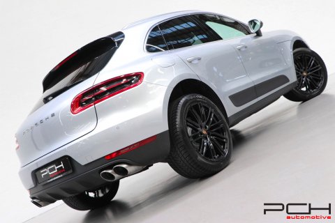 PORSCHE Macan S 3.0 D V6 211cv Bi-Turbo PDK