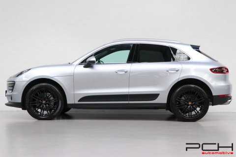 PORSCHE Macan S 3.0 D V6 211cv Bi-Turbo PDK