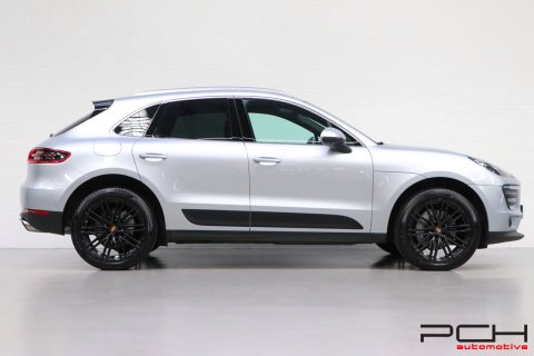 PORSCHE Macan S 3.0 D V6 211cv Bi-Turbo PDK