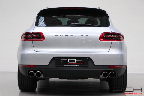 PORSCHE Macan S 3.0 D V6 211cv Bi-Turbo PDK