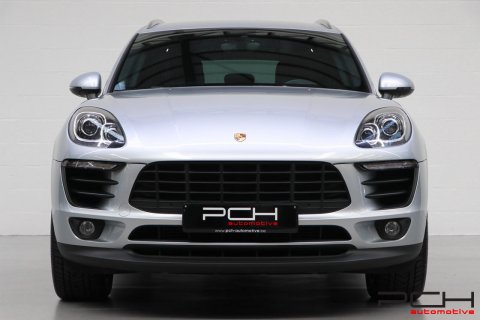 PORSCHE Macan S 3.0 D V6 211cv Bi-Turbo PDK