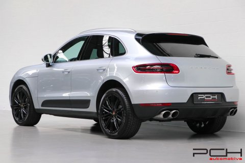 PORSCHE Macan S 3.0 D V6 211cv Bi-Turbo PDK