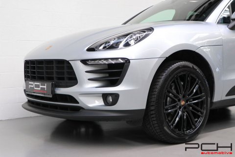 PORSCHE Macan S 3.0 D V6 211cv Bi-Turbo PDK