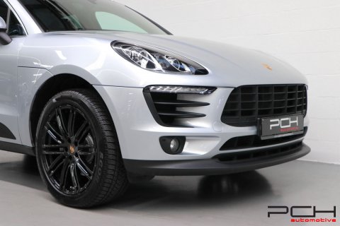 PORSCHE Macan S 3.0 D V6 211cv Bi-Turbo PDK