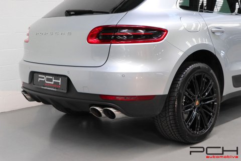 PORSCHE Macan S 3.0 D V6 211cv Bi-Turbo PDK