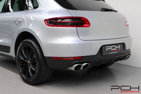 PORSCHE Macan S 3.0 D V6 211cv Bi-Turbo PDK