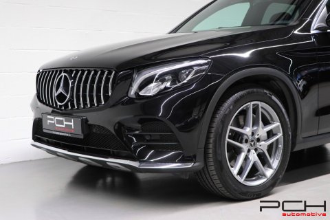 MERCEDES-BENZ GLC 220d 4-Matic 163cv 9G-Tronic - AMG Line -