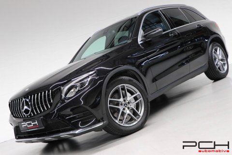 MERCEDES-BENZ GLC 220d 4-Matic 163cv 9G-Tronic - AMG Line -