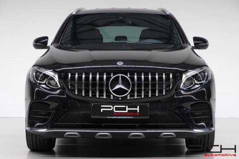 MERCEDES-BENZ GLC 220d 4-Matic 163cv 9G-Tronic - AMG Line -