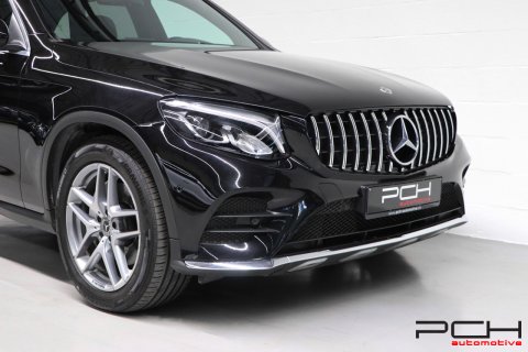 MERCEDES-BENZ GLC 220d 4-Matic 163cv 9G-Tronic - AMG Line -