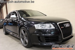 AUDI RS6 Avant 5.0 V10 Bi-Turbo Quattro *** KIT ABT 700cv ***