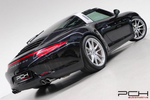 PORSCHE 991 Targa 4S 3.8i 400cv PDK