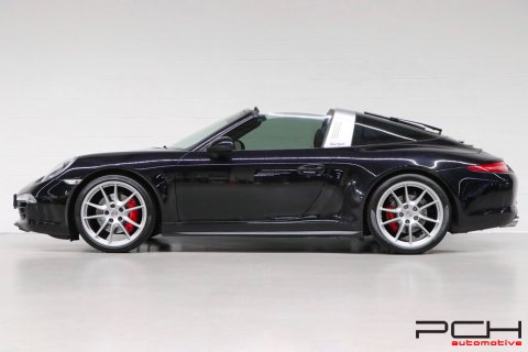 PORSCHE 991 Targa 4S 3.8i 400cv PDK