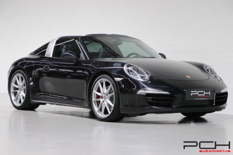 PORSCHE 991 Targa 4S 3.8i 400cv PDK