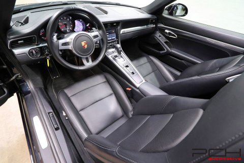 PORSCHE 991 Targa 4S 3.8i 400cv PDK