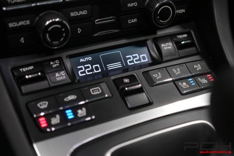 PORSCHE 991 Targa 4S 3.8i 400cv PDK