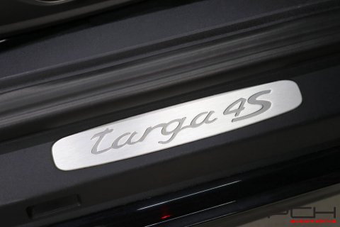 PORSCHE 991 Targa 4S 3.8i 400cv PDK