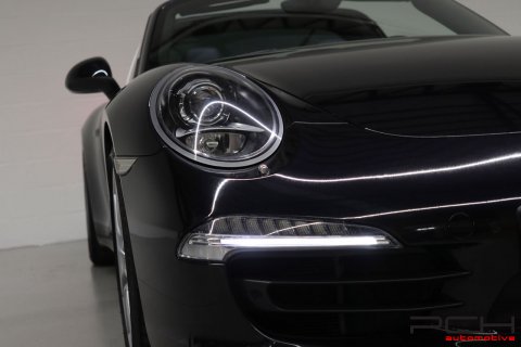 PORSCHE 991 Targa 4S 3.8i 400cv PDK