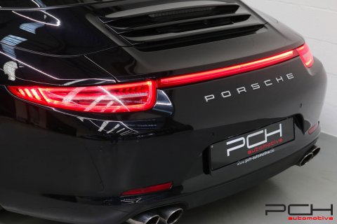 PORSCHE 991 Targa 4S 3.8i 400cv PDK