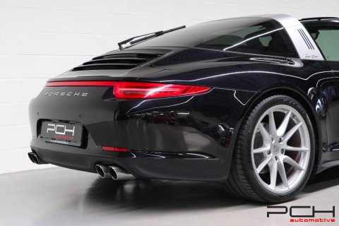 PORSCHE 991 Targa 4S 3.8i 400cv PDK