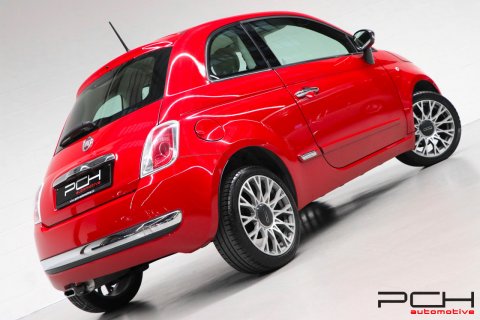 FIAT 500 1.2i 69cv - Lounge -