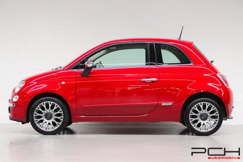 FIAT 500 1.2i 69cv - Lounge -