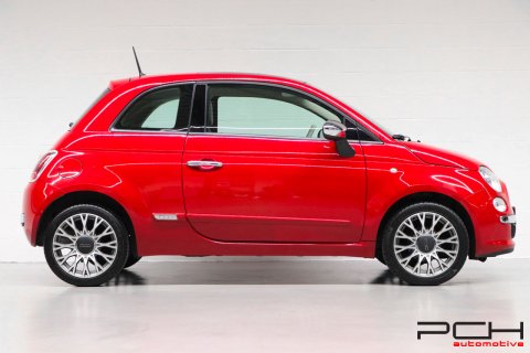 FIAT 500 1.2i 69cv - Lounge -