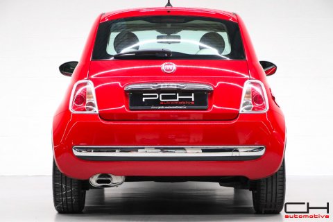 FIAT 500 1.2i 69cv - Lounge -