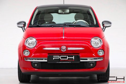 FIAT 500 1.2i 69cv - Lounge -