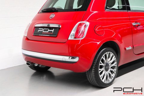 FIAT 500 1.2i 69cv - Lounge -