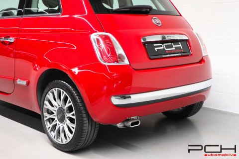 FIAT 500 1.2i 69cv - Lounge -