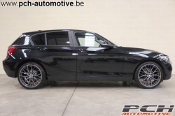 BMW 116 D 115cv Hatch **Sport Line**