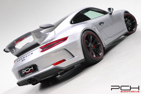 PORSCHE 991.2 GT3 4.0i 500cv PDK - Clubsport -