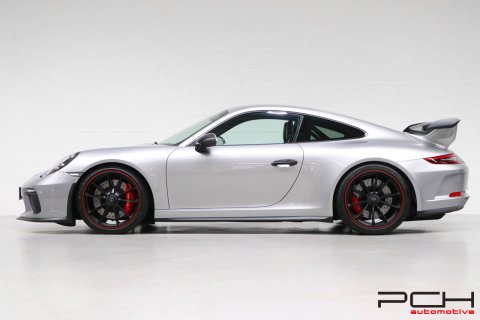 PORSCHE 991.2 GT3 4.0i 500cv PDK - Clubsport -