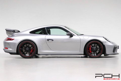 PORSCHE 991.2 GT3 4.0i 500cv PDK - Clubsport -