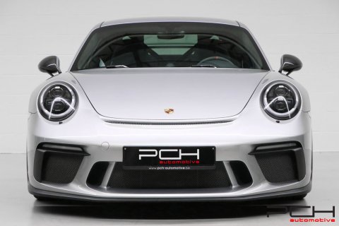 PORSCHE 991.2 GT3 4.0i 500cv PDK - Clubsport -