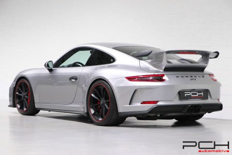 PORSCHE 991.2 GT3 4.0i 500cv PDK - Clubsport -