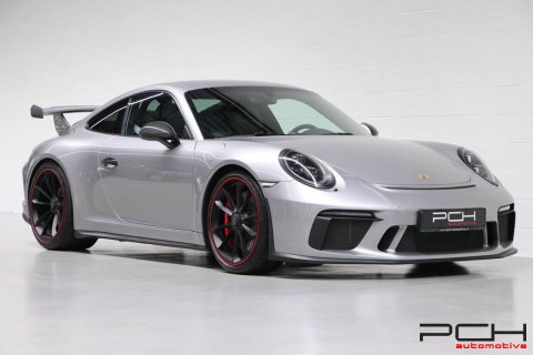 PORSCHE 991.2 GT3 4.0i 500cv PDK - Clubsport -