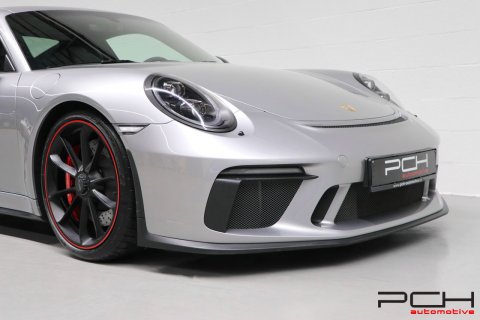 PORSCHE 991.2 GT3 4.0i 500cv PDK - Clubsport -