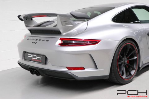 PORSCHE 991.2 GT3 4.0i 500cv PDK - Clubsport -