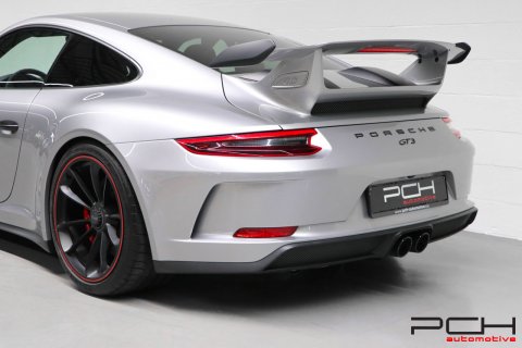 PORSCHE 991.2 GT3 4.0i 500cv PDK - Clubsport -