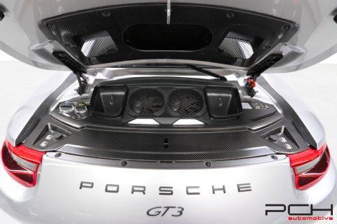 PORSCHE 991.2 GT3 4.0i 500cv PDK - Clubsport -