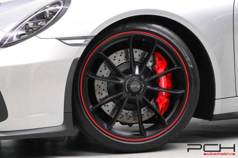 PORSCHE 991.2 GT3 4.0i 500cv PDK - Clubsport -