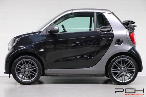 SMART forTwo Cabriolet 0.9 Turbo 90cv Aut. - Prime -