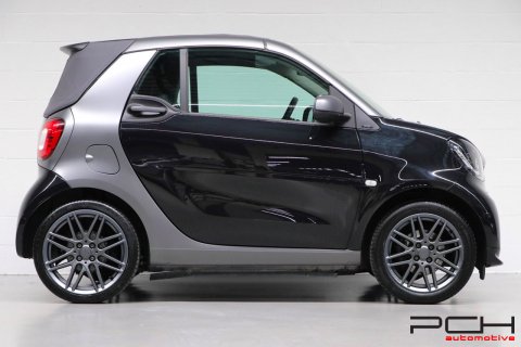 SMART forTwo Cabriolet 0.9 Turbo 90cv Aut. - Prime -