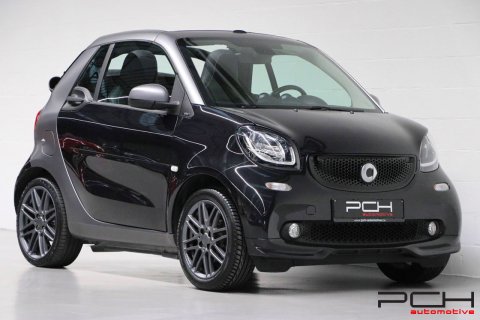 SMART forTwo Cabriolet 0.9 Turbo 90cv Aut. - Prime -