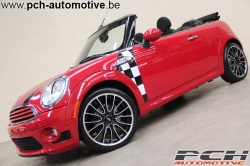 MINI Cooper Cabriolet 1.6i 115cv **KIT AERODYNAMIQUE**