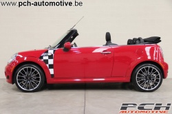 MINI Cooper Cabriolet 1.6i 115cv **KIT AERODYNAMIQUE**