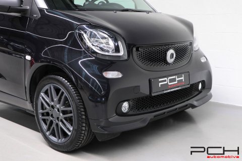 SMART forTwo Cabriolet 0.9 Turbo 90cv Aut. - Prime -